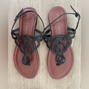 Kelly & Katie sandals